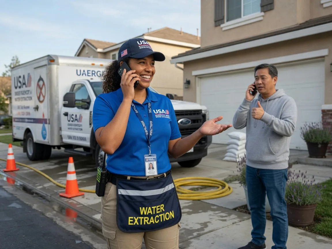 Emergency Water Removal New Washington, OH FAQs